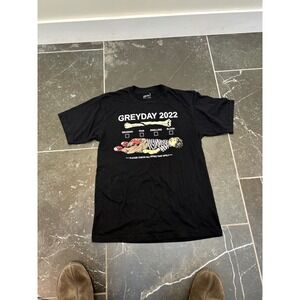 G59 Records Greyday 2022‎ Tour Shirt Mens XL Black Suicideboys Graphic Hip Hop